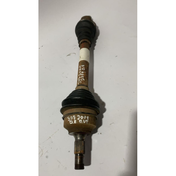 Semi Eixo Dianteiro Esquerdo Peugeot  307 2.0 2010