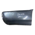 Moldura Parachoque Traseiro Direito Blazer  2001 Detalhe 