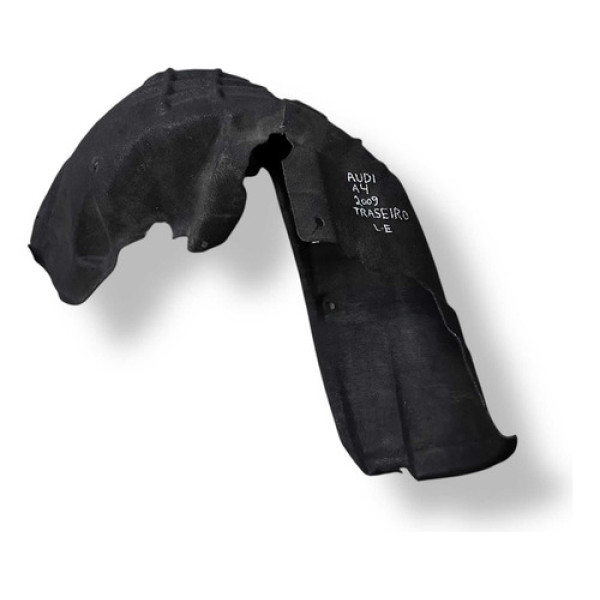 Parabarro Traseiro Esquerdo Audi A4 2009 2010 2011 2012 