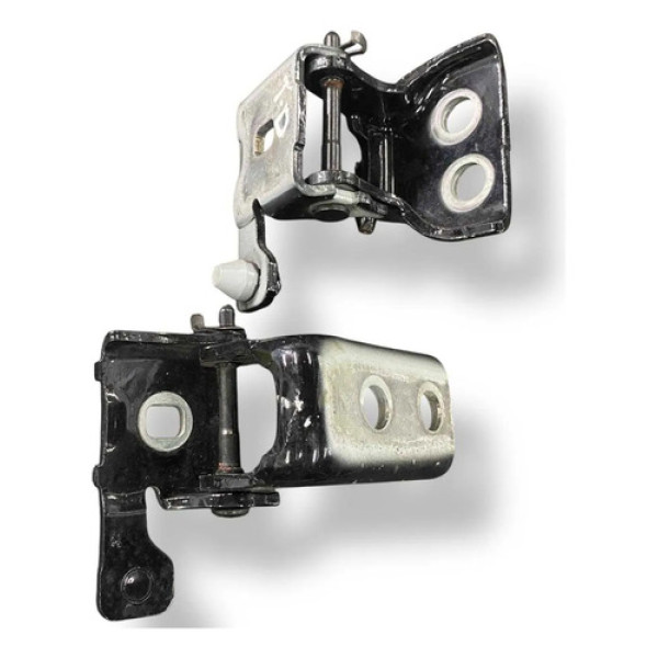 Par Dobradiça Porta Traseira Direita Peugeot 408 2011 A 2014