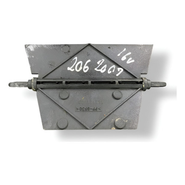 Carcaça Caixa Evaporadora Peugeot 206 Sw 2007 2008 142121100