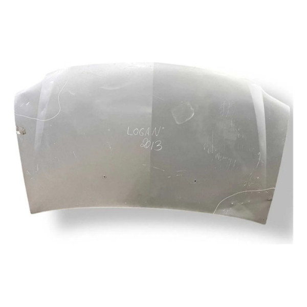 Capo Dianteiro Renault Logan 2010 2011 2012 2013 Detalhe