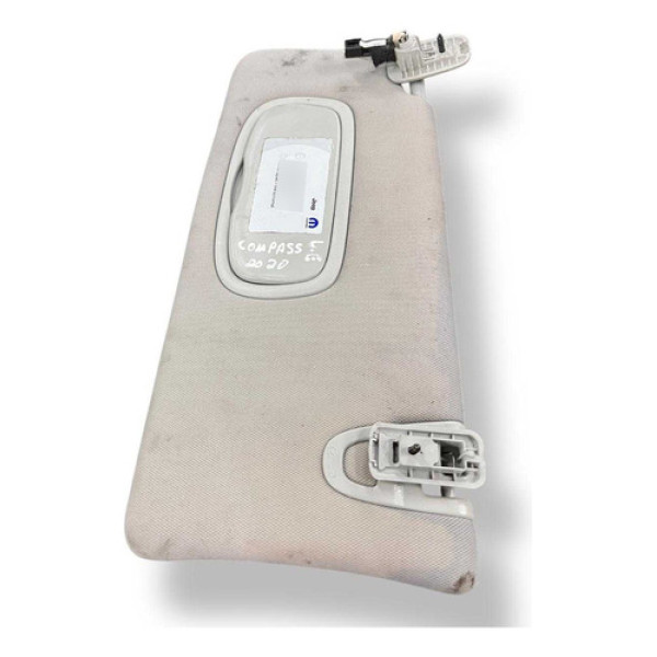 Quebra Sol Lado  Esquerdo  Volkswagen  Gol  2020  2021  2022