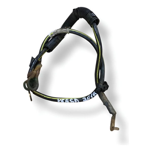 Cabo Bateria Polo Negativo Nissan Versa 1.6 2016 2017 2018