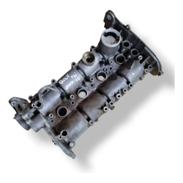 Tampa Comando Válvulas Golf Tsi 1.4 2014 2015 2016 11308727 Prateado