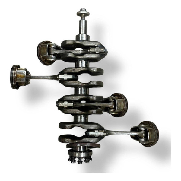 Virabrequim C/biela Pistão Toyota Corolla 2.0 16v 2016 2017 