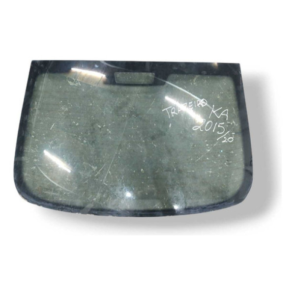 Vidro Vigia / Fixo Traseiro Ford Ka 1.5 2015 2016 2017 2018