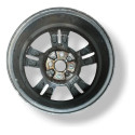 Roda Liga Leve Aro 15 Chevrolet Agile 2013 52015607 Detalhe Prateado