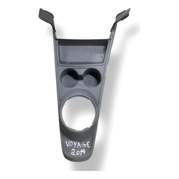 Console Central Voyage 2005 A 2012 5u1863241 Detalhe Preto