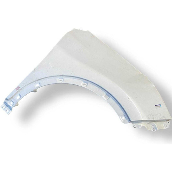 Paralama Lado Direito Kia Sportage  2017 2018 2019 Detalhe 