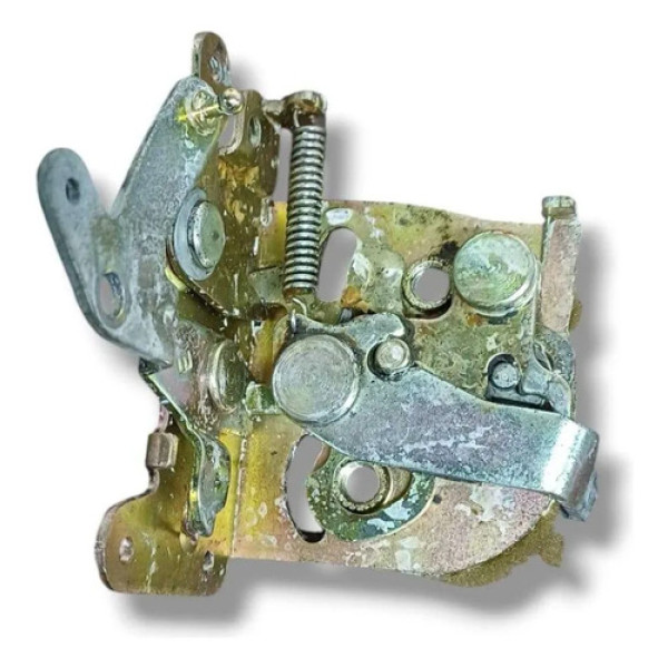 Fechadura Porta Malas Tampa Traseira Fiat Uno 1991 A 2006