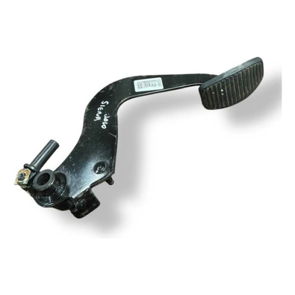 Pedal Embreagem Fiat Siena 1.4 2009 2010 2011 2012 Manual