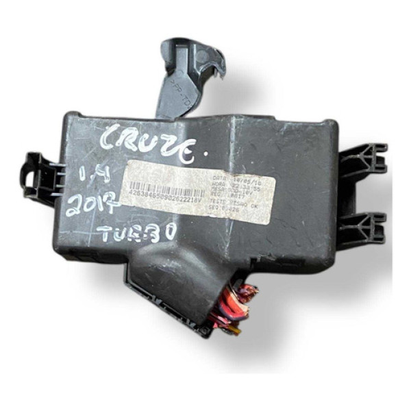 Caixa De Fusível Chevrolet Cruze Ltz 1.4 2015/17 - 95023707