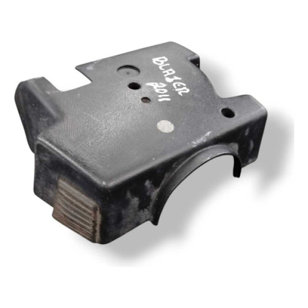 Moldura Inferior Painel Direção Gm Blazer 2.4 2010 26133552 Branco