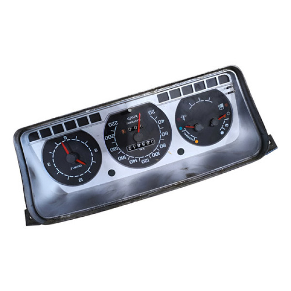 Painel De Instrumentos Ford Versailles 1996 1997 A 2002 Preto