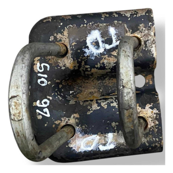 Suporte Feixe De Mola Traseiro Direito Chevrolet S10 1997