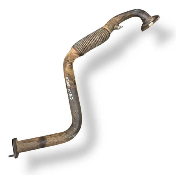 Escapamento Flexível Chevrolet Onix 2018 2019 2020 2021