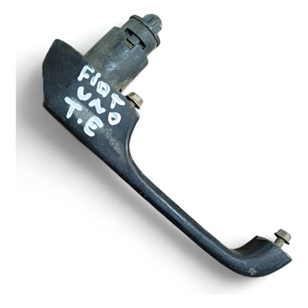 Maçaneta Externa Traseira Esquerda Fiat Uno 2003 2004 / 2010 Traseira