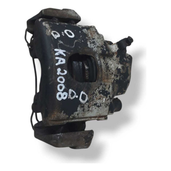 Pinça Freio Dianteira Direita Original Ford Ka 2008 Até 2012