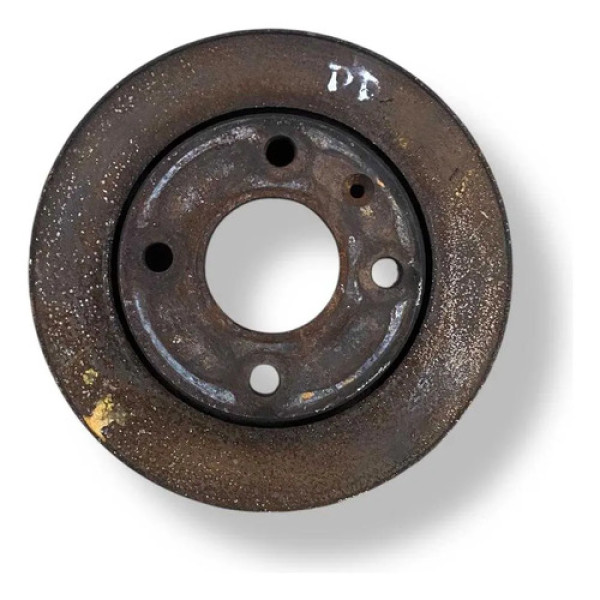 Disco Freio Dianteiro Direito Ford Courier 1.6 2006 Manual