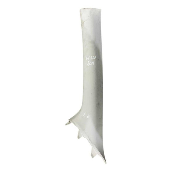 Acabamento Parabrisa Esquerdo Nissan Versa S 2020 769129ke0a