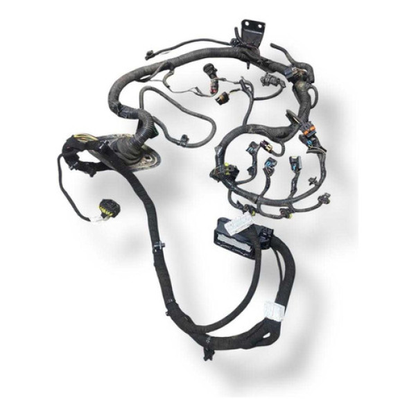 Chicote Módulo Injeção Jac J3 Turin 2011 2012 1026300gg010