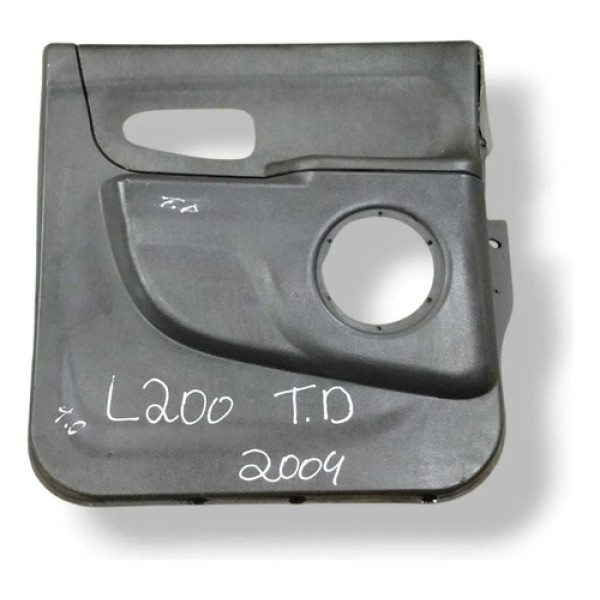 Forro Porta Traseira Direita Mitsubishi L200 2004 - Ca430180
