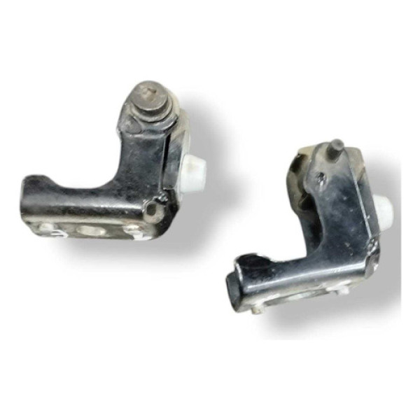 Par Dobradiça Porta Traseira Esquerda Peugeot 207 Passion