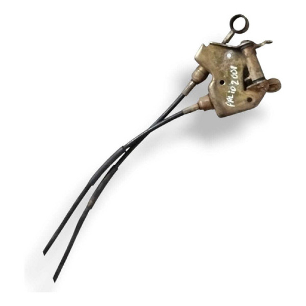 Cabo Trambulador Câmbio Manual Fiat Palio 1.0 2000/2001/2002