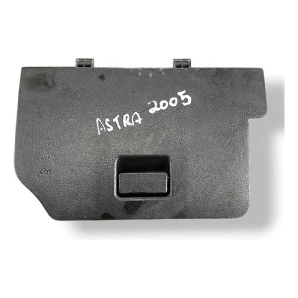 Tampa Porta Objetos Chevrolet Astra Sedan 2005 2006 A 2008 Prateado