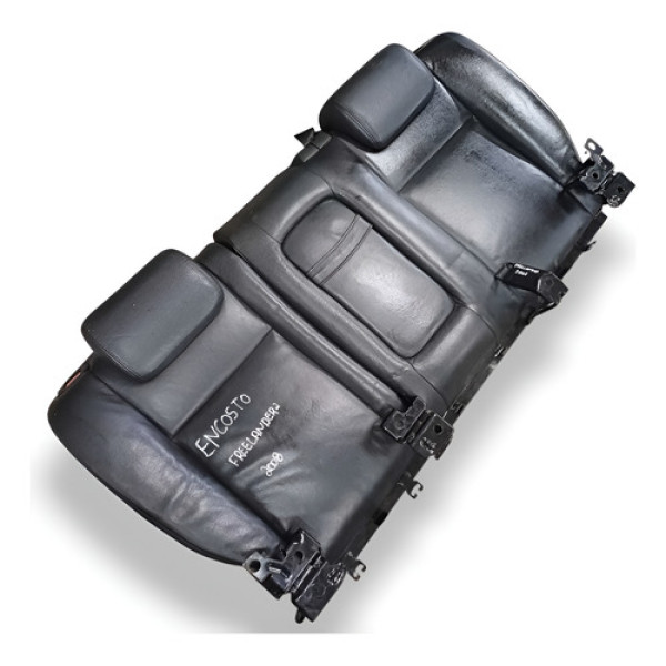 Encosto Banco Traseiro Land Rover Freelander 2 3.2  2008 Verde-escuro