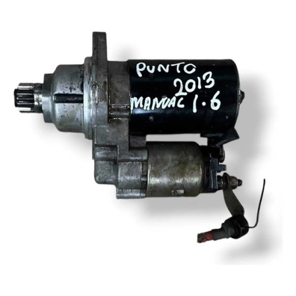 Motor Arranque Fiat Punto 2013 2014 2015 2016 0001121440