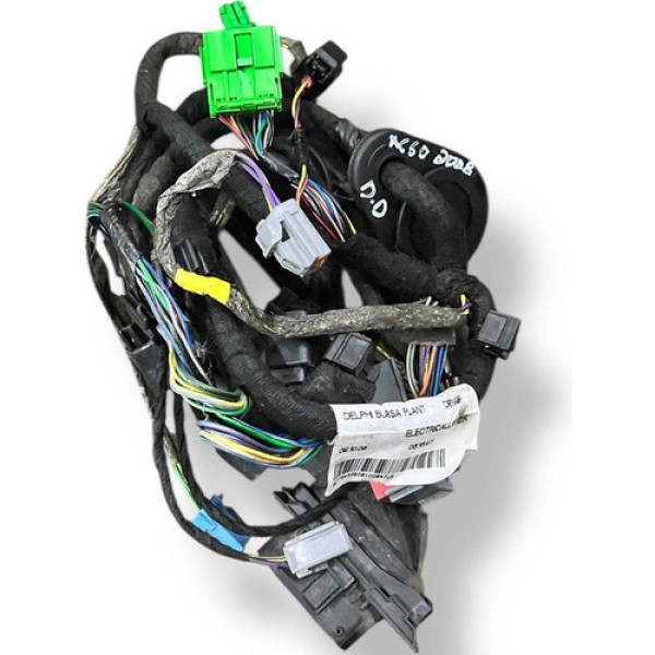 Chicote Porta Dianteira Direita Volvo Xc60 2008 68067015ab