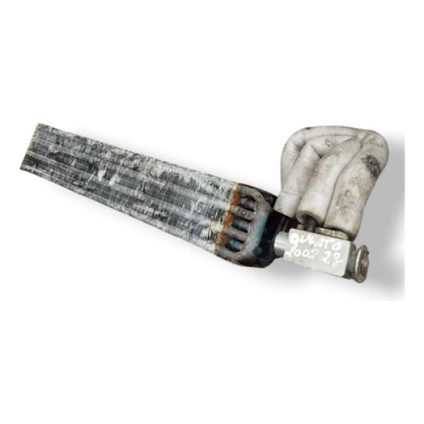 Radiador Ar Quente Fiat Ducato 2002 2003 2004 2005 2006