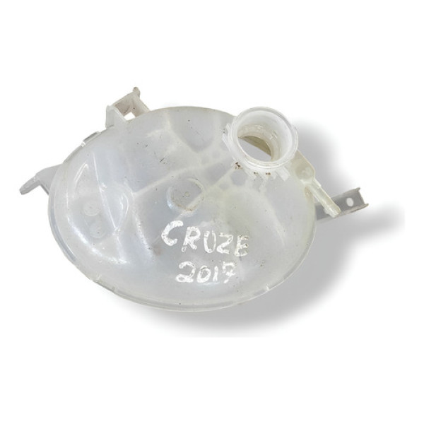 Reservatório Agua Radiador Chevrolet Cruze 2019 13459964