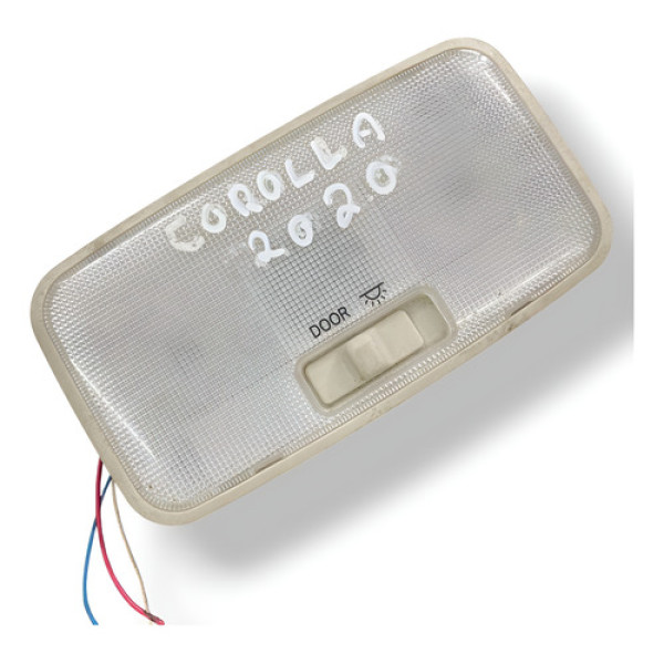 Luz De Teto Cortesia Toyota Corolla 2019 2020 2021 2022 2023