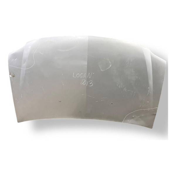 Capo Dianteiro Renault Logan 2010 2011 2012 2013 Detalhe