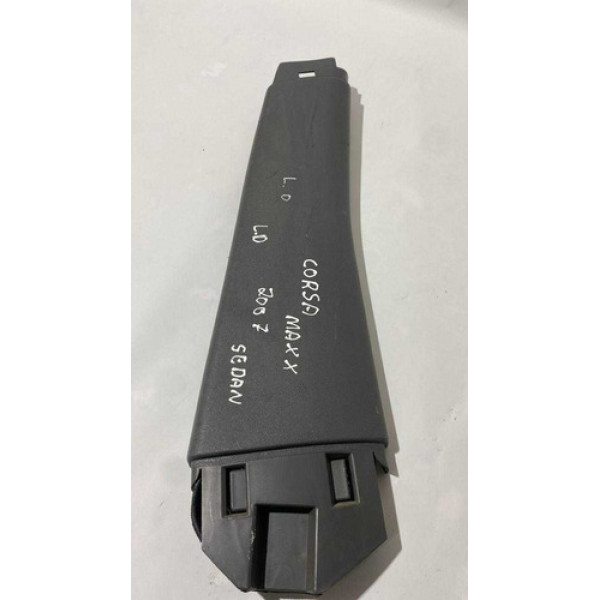 Moldura Coluna Diant Direita Corsa Sedan Maxx 2007 93264708