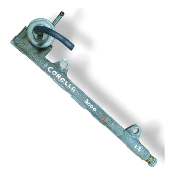 Flauta Do Bico Injetor Corolla 1.8 2001 A 2007 2328015020