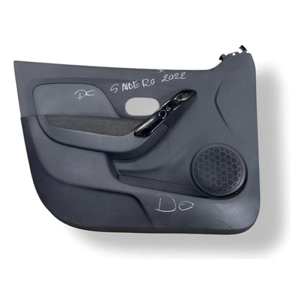 Forro Porta Dianteiro Direito Renault Sandero 22 809002256r