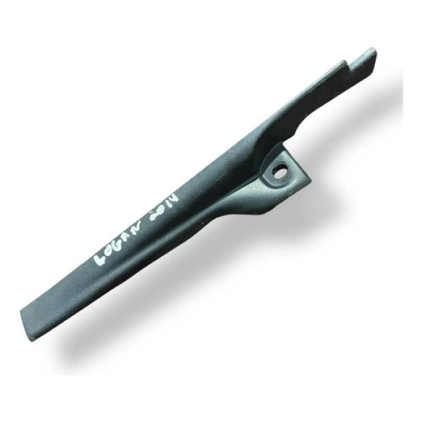 Moldura Churrasqueira Dianteira Esquerda Logan 668225143r