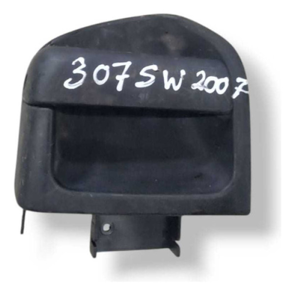 Acabamento Puxador Interno Tras. Direito 307 2007 9660937977