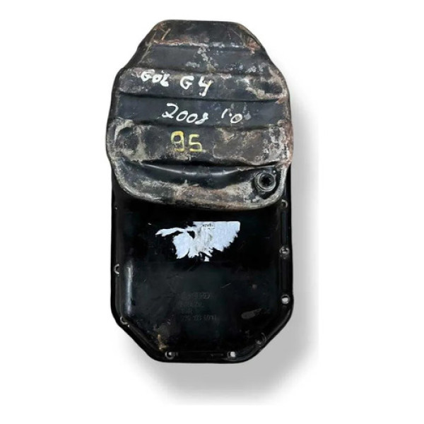 Carter Oleo Motor Volkswagen Gol 1.0  2008 2009 030103601n