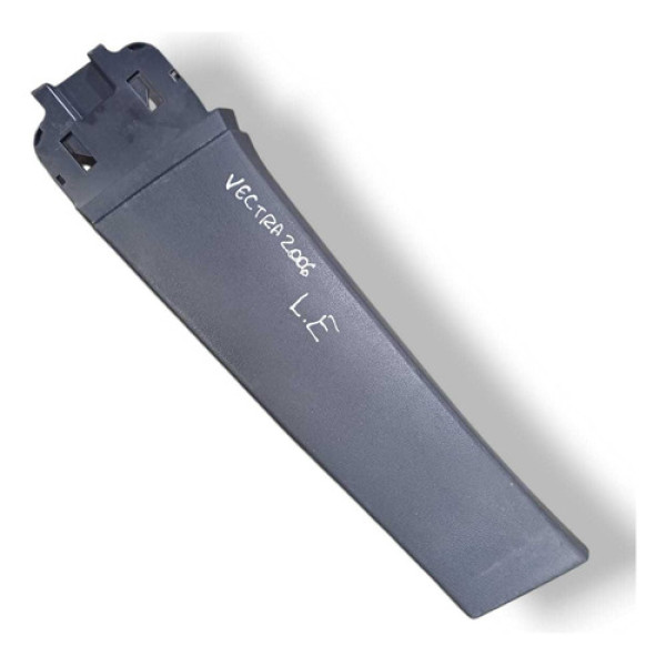 Moldura Coluna Central Inf Esquerda Vectra Elite 331985437