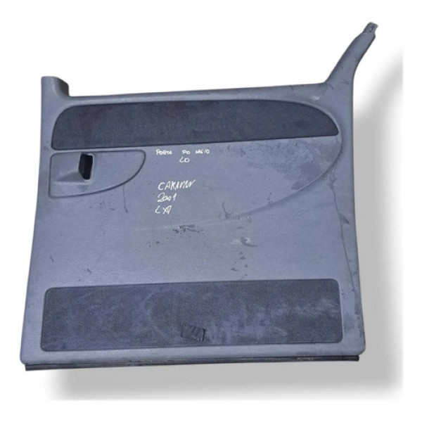 Forro Porta Tras Direito Chrysler Grand Caravan 2005 12042