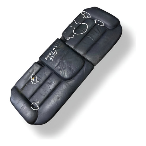 Assento Banco Traseiro Audi A3 1997 1998 C/detalhe 1j0885356 1