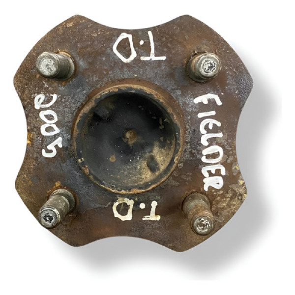 Cubo Rolamento Traseiro Direito Toyota Fielder 2005 A 2008