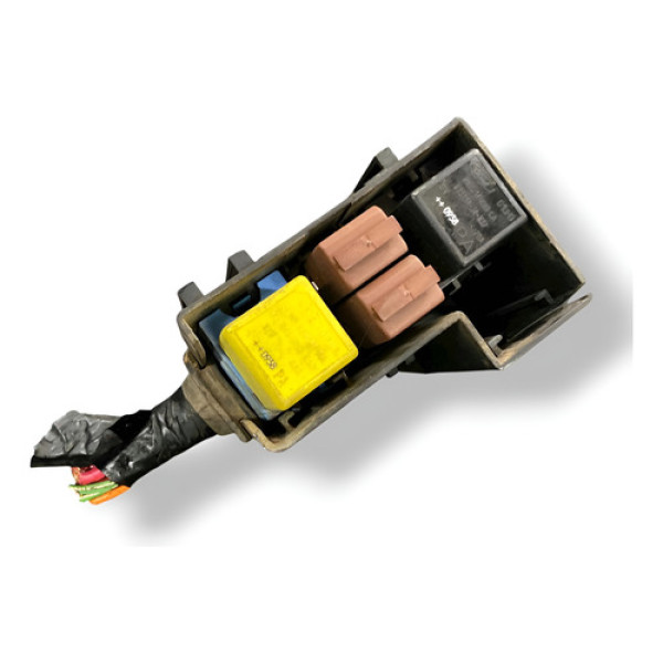 Caixa Fusíveis C/detalhe Ford Ecosport 1.6 2009 2s6514a073