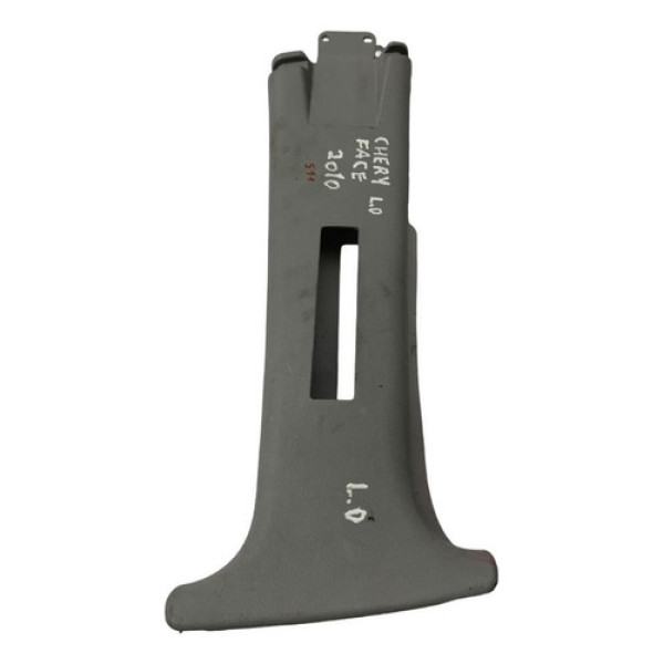 Acabamento Coluna Central L D Chery Face 2010 S12540203343 