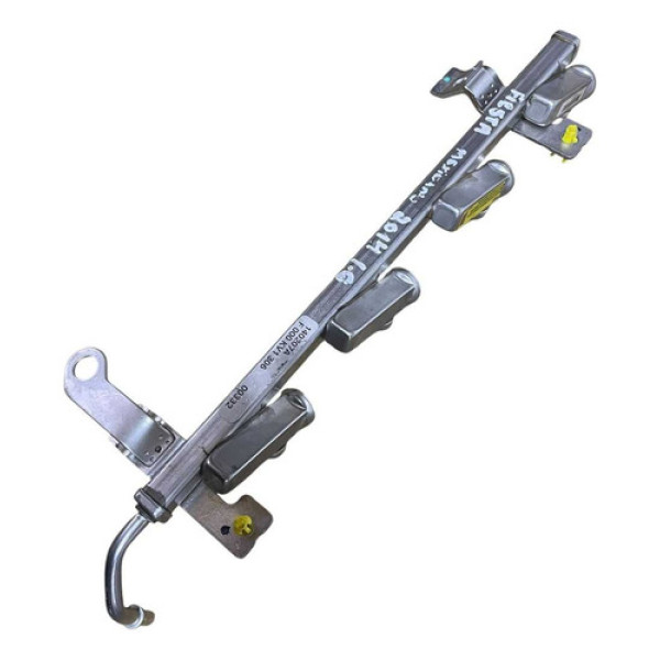 Flauta Bico Injetor Ford Fiesta Mexicano 2014 1.6 F000kv1306